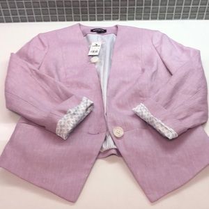 Express blazer